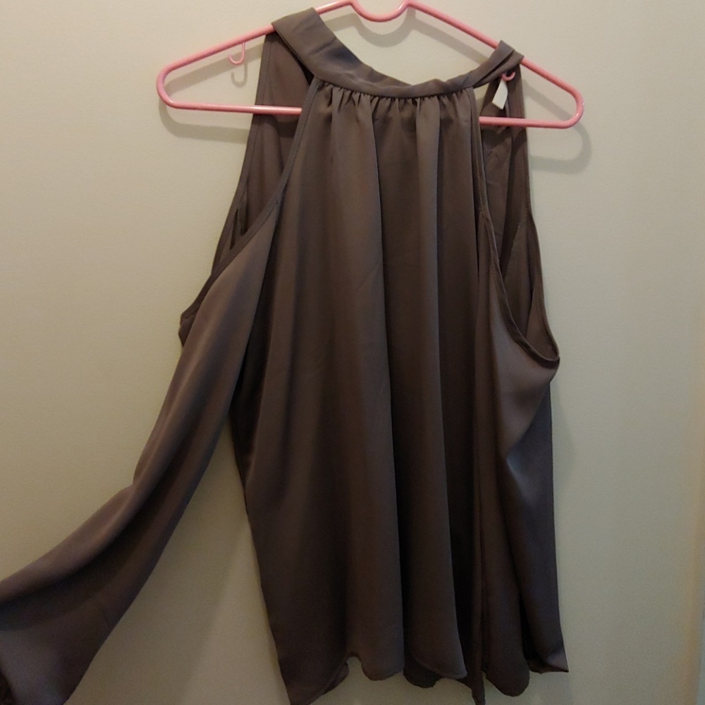 Tyche polyester shirt
